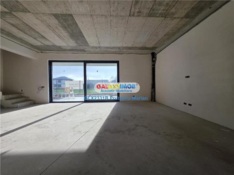 Vanzare vila de Lux de tip Duplex situata in comuna Tamasi- Corbeanca - 34