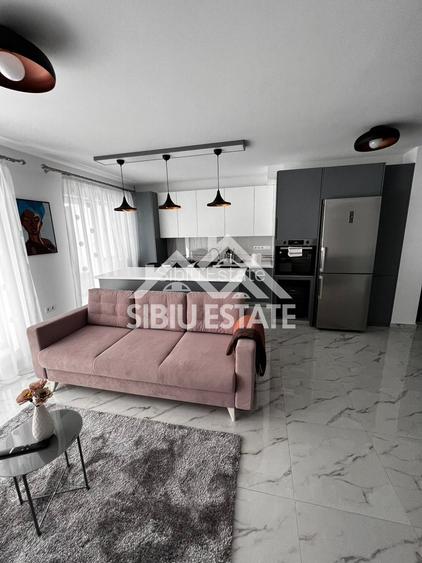 Apartament de inchiriat cu 3 camere,balcon, loc de parcarare, mobilat - 2