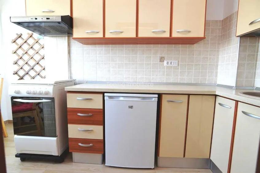 Garsoniera, decomandata, 35 mp, ac, balcon, metrou, Baba Novac - 3