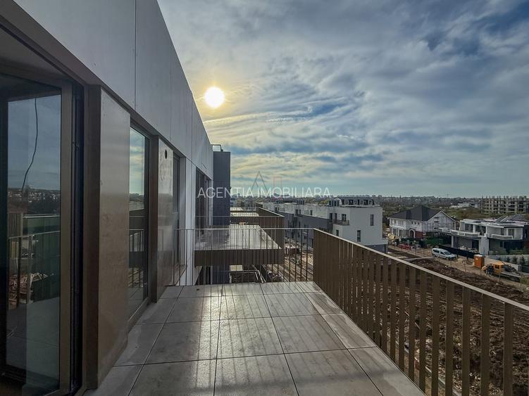 3 Camere Proiect Rezidential | Baneasa Sisesti - 10