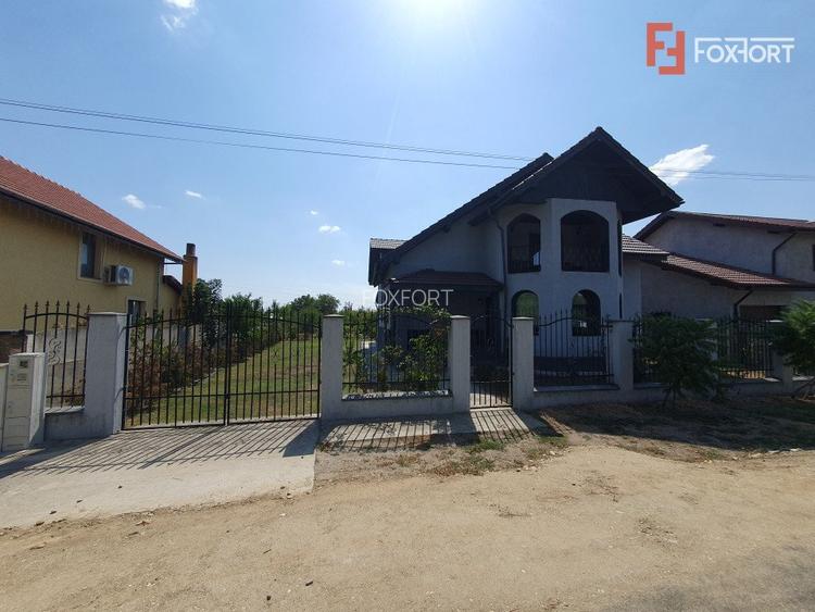 COMISION 0% Casa individuala cu 5 camere si teren de 1222 mp, Jebel - 24