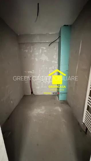 Apartament cu 1 cameră, semifinisat, garaj inclus – Florești - 5