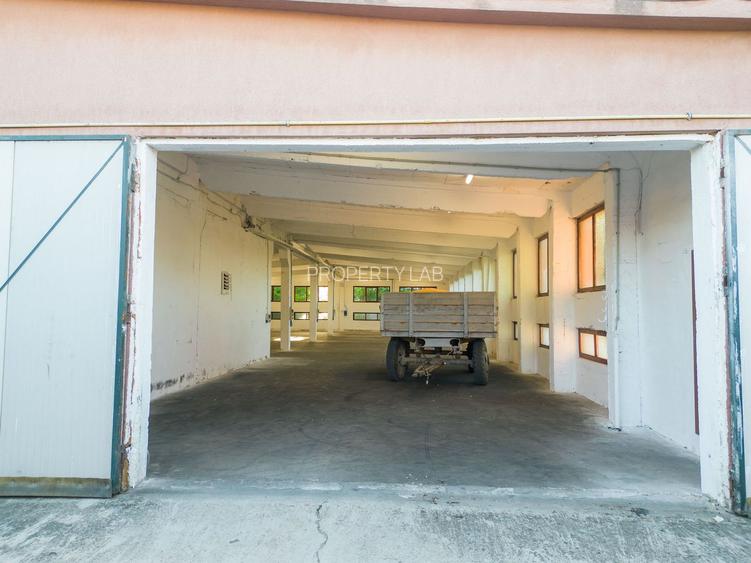 Hală industrială cu multiple destinații în Nădlac - 40