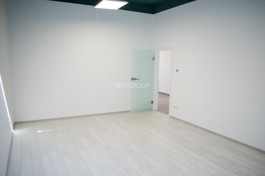 Închiriere spații de birouri - Dumbrăvița, str. Belgrad - 5