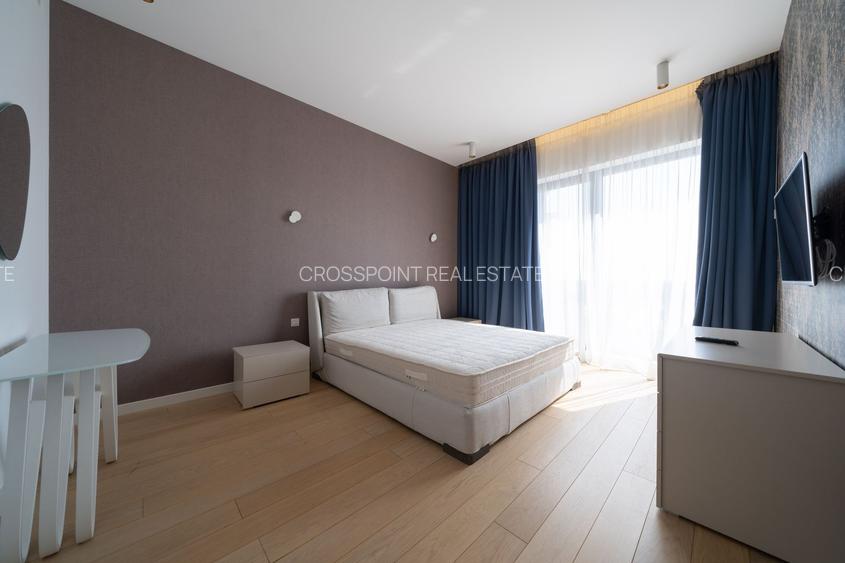 One Herastrau Park, apartament de 4 camere cu vedere lac. - 12