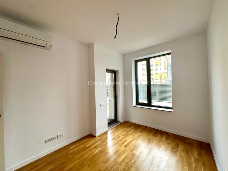 Apartament de vanzare 2 camere Sos. Nordului  | Gradina 36mp | parcare |bloc nou - 2
