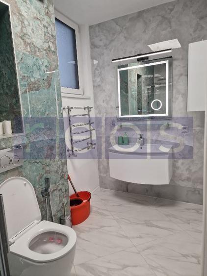 Inchiriere duplex  Premium 5 camere ( Parter+Demisol ) in vila Piata Romana - 10