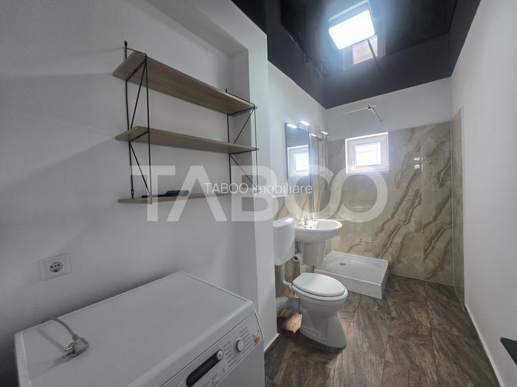 Duplex de vanzare din 2 apartamente separate 101mp si 52mp Selimbar - 17