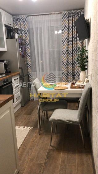 Vanzare ap 3 camere decomandat Brancoveanu Grand Arena cu centrala proprie 70 mp - 4