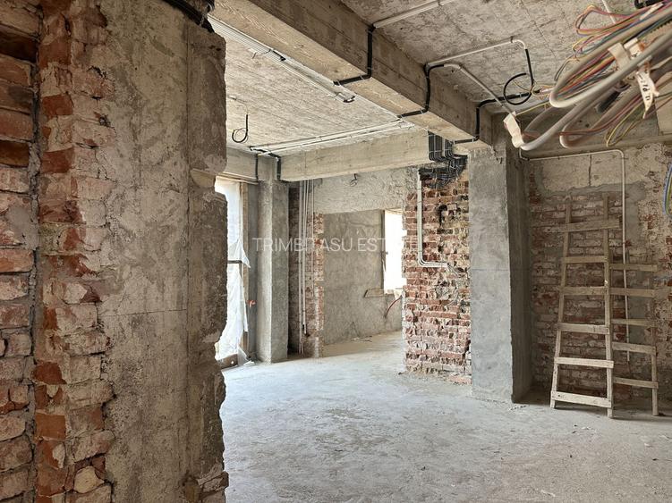 FERDINAND - Lirei | Teren 412 mp| Cladire 750 mp | structura noua - 13