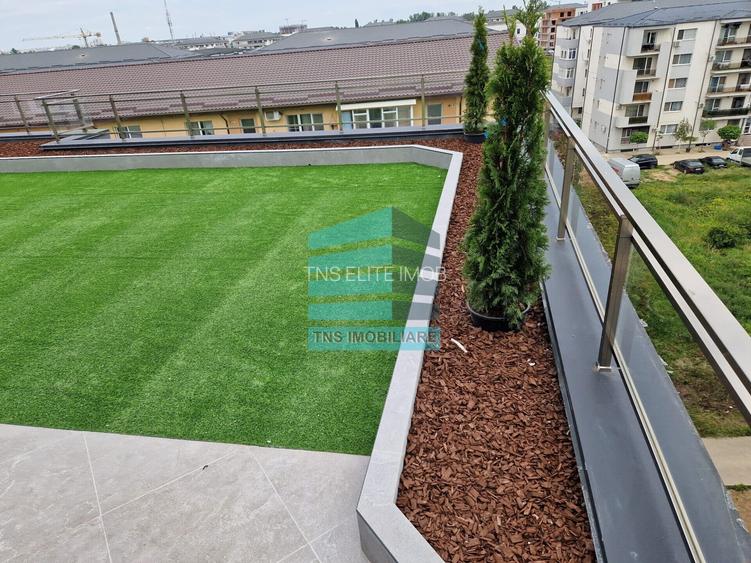 Mutare Imediată!Penthouse 4 Camere,Terasă 136 mp+Parcare,Titan–Pallady,Metrou - 22