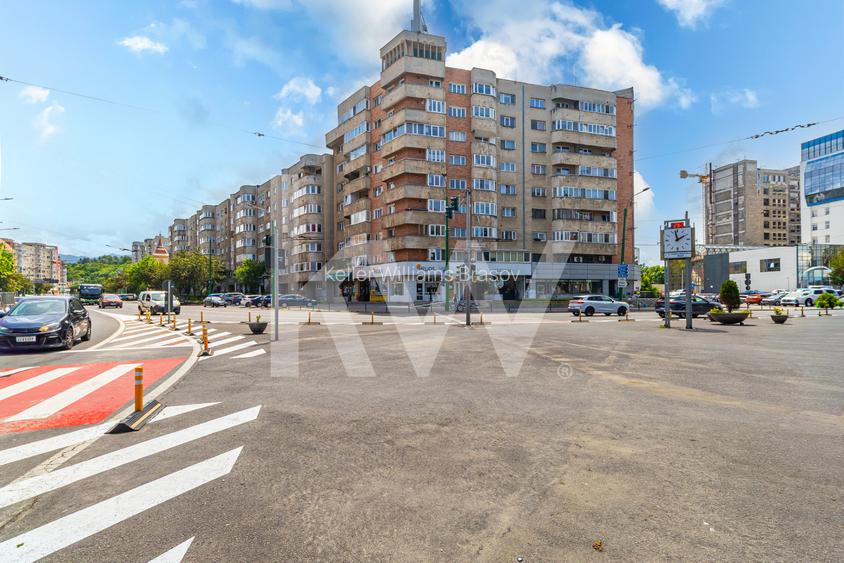 Inchiriere apartament 3 camere, mobilat și utilat - zona Centrul Civic - 15