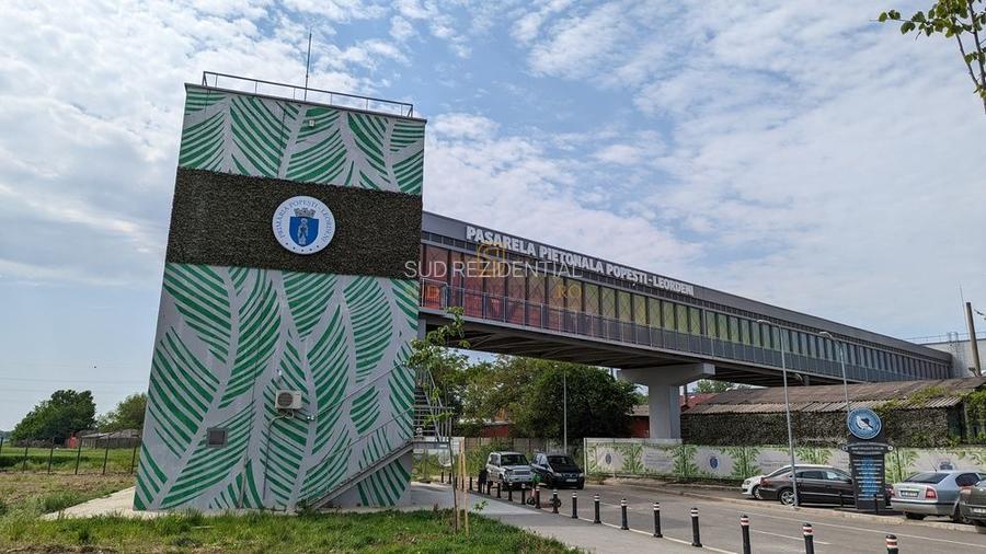 Garsoniera cu comision 0%, langa metrou Berceni, Popesti-Leordeni - 21