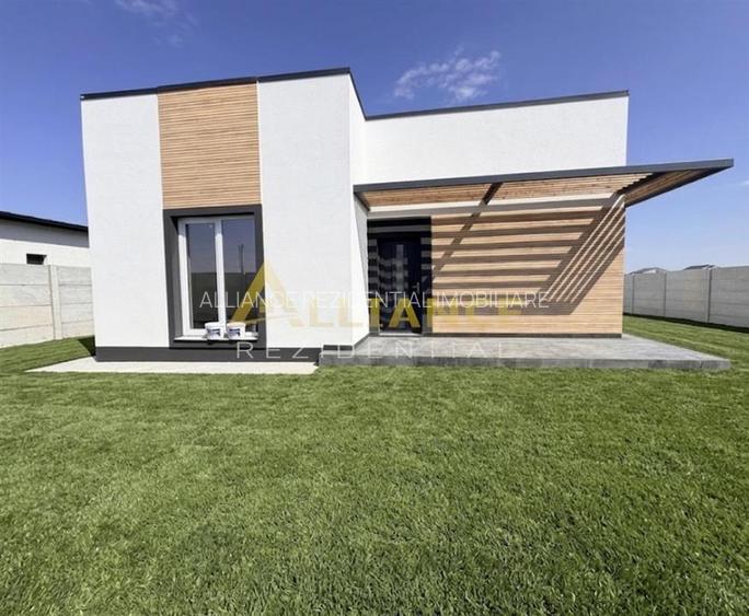 CASA STIL MEDITERANEAN-4 camere-5 min fata de M T.Arghezi - 2