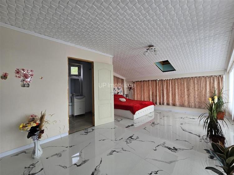 PROPRIETATE MULTIFUNCTIONALA | TEREN 3788 MP | SPALATORIE CAMIOANE + CASA |  DN1 - 17