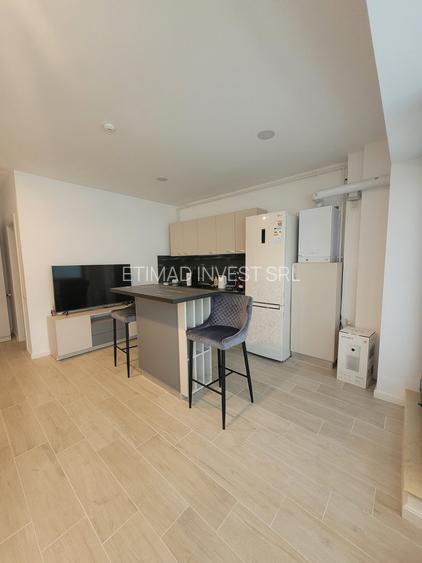 Studio cu balcon -mobilat modern -bloc nou -Mamaia -Complex Bel Air -70000 E - 18