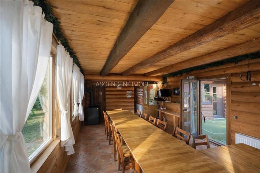 FILM!Resedinte montane,mobilate,echipate, jacuzzi,piscina,pretios areal,Sambata - 17