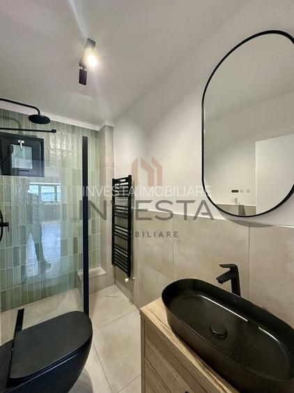 Apartament 4 camere Zona UTCN! Superfinisat! - 11