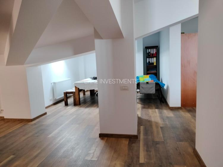 casa superba, zona linistita, accesibil, cu mansarda locuibila de 100mp. - 41