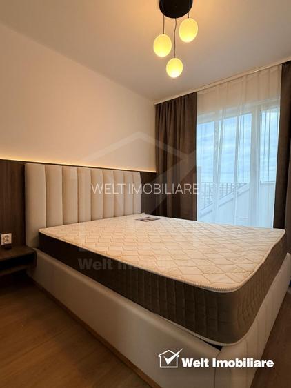 Apartament 2 camere, central Floresti - 4