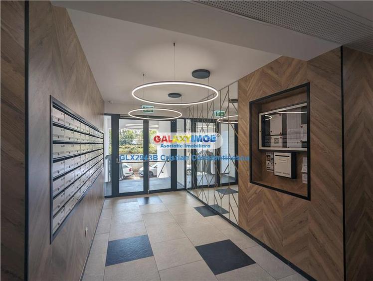 Apartament 2 camere Parcare Green Point  Metrou Costin Georgian Titan - 2