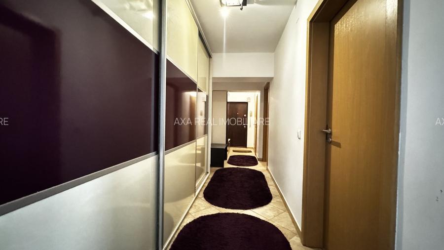 De vanzare 3 camere | Bd. Decebal | Etaj 2/8 | 92 mp | 2 bai  - 17