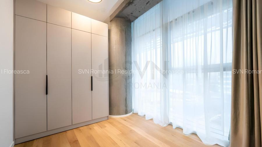 REA1027433 Apartament High End 3 camere Upsite I Zona Floreasca - 15