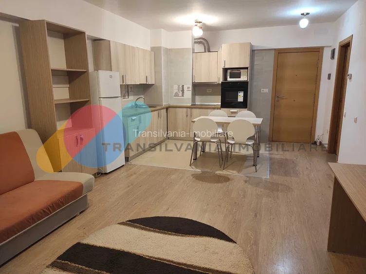 Apartament 2 camere 44.1 mp + 8mp balcon, complet mobilat - Viva City Gheorgheni - 5