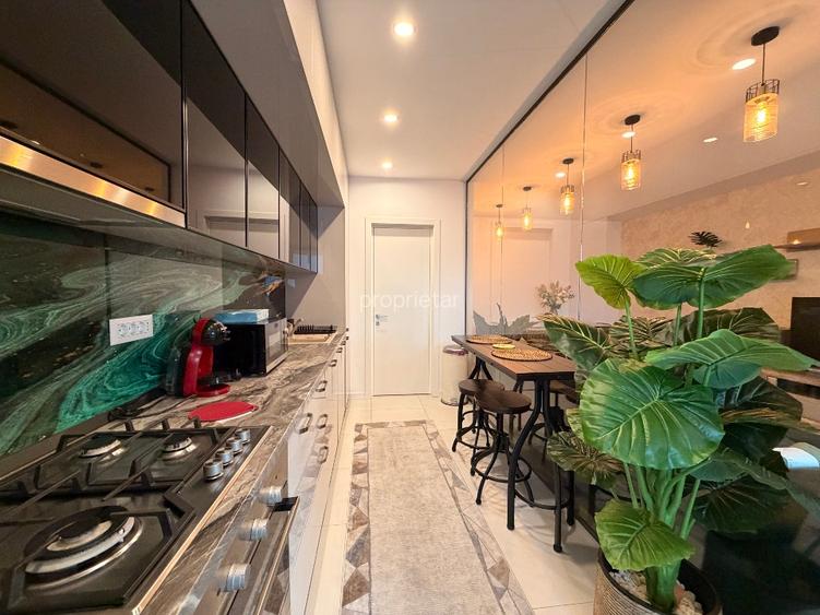 Apartament 2 camere-LUX, Nusco City. Pipera, Aviatiei - 5