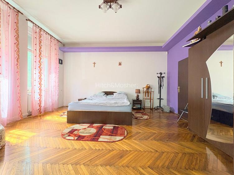 Apartament elegant de 114 mp utili, situat într-o zonă istorică deosebită - 6
