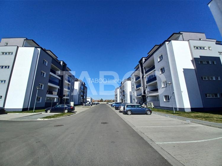 Apartament modern cu 3 camere balcon si loc de parcare Kogalniceanu - 2