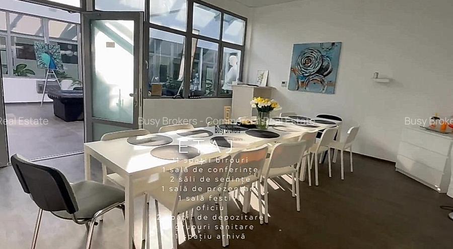 Clădire de birouri și servicii – Clasa A, Parcul Industrial ARC PARC D - 11