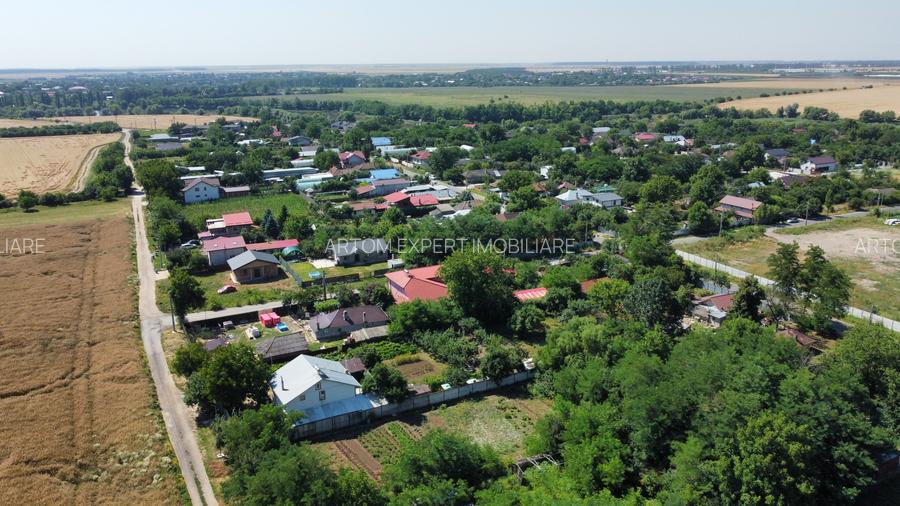 Comuna Petrachioaia/jud Ilfov,sat Vanatori - 9