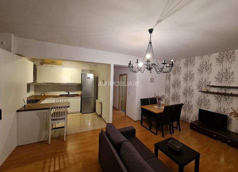 AP. 2 CAMERE PALLADY RESIDENCE, LOC PARCARE, CENTRALA, COMISION 0% - 2