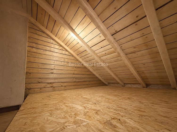 Apartament 3 camere tip duplex în Dristor — lângă metrou, ParkLake și Parcul IOR - 11