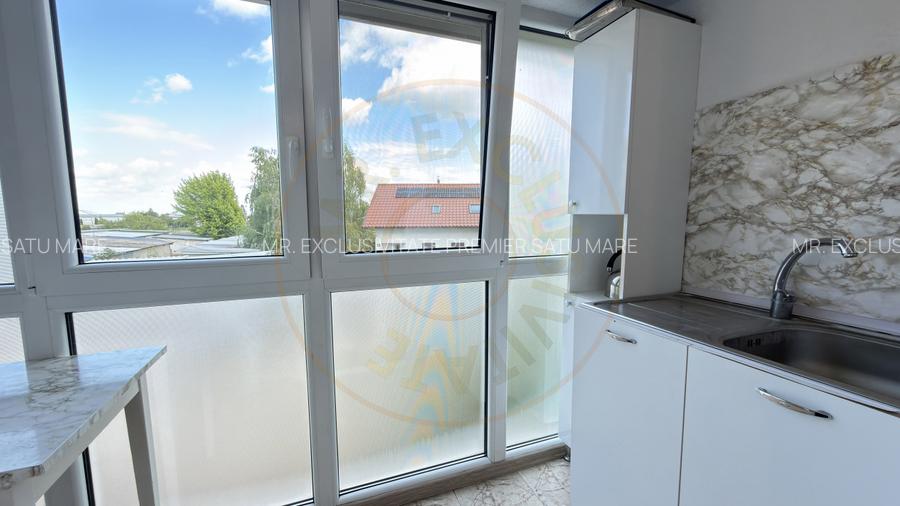 Inchiriere Apartament 2 camere Etaj I, MV2, Str. Ady Endre – Carei - Comision 0% - 6