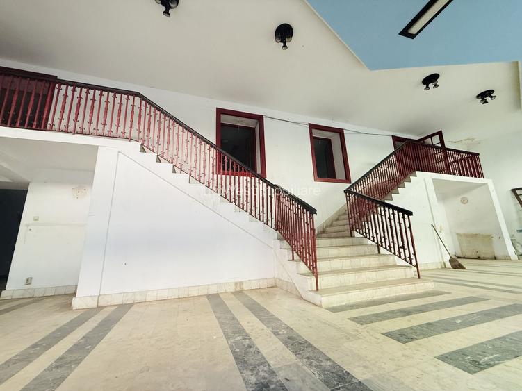 Ultracentral | 300 mp utili | Vitrină mare | Parter + Mezanin | Comision 0% - 7