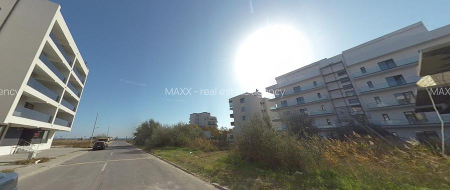 TEREN 1000 mp  MAMAIA NORD – LA CATIVA PASI DE PLAJA ! - 2