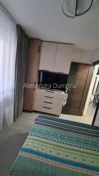 Apartament 2 camere, semidecomandat, Apusului - 5