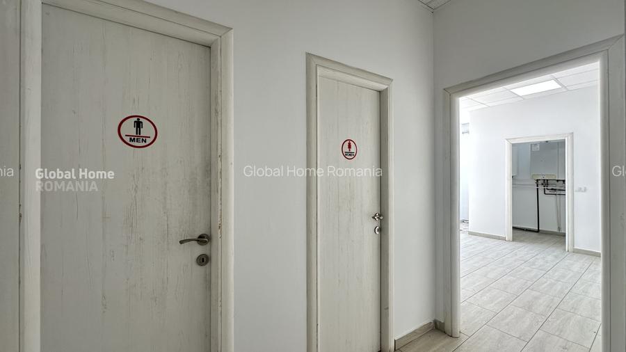 Spațiu comercial | Etaj integral | Acces marfă | Zona Militari - Uverturii - 6