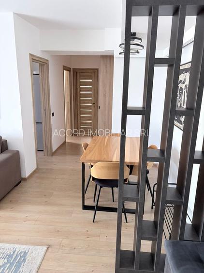 Apartament 2 camere Tomis Plus - 4