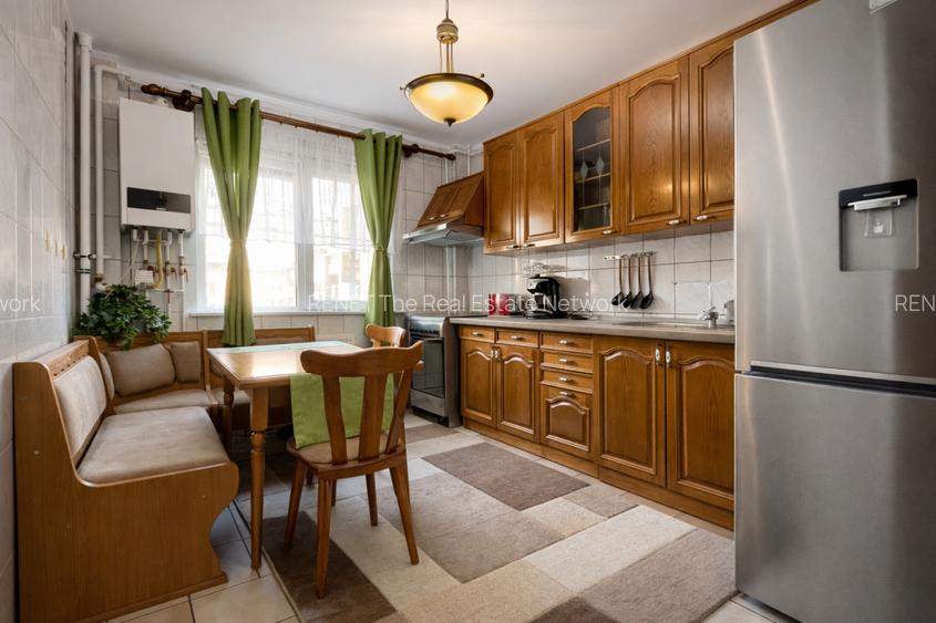 3 camere cu centrala proprie si loc de parcare - 4