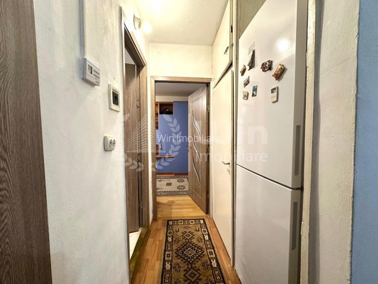 Apartament 4 camere decomandat | Balcon | 77mp | Etaj 1 | Manastur - 14