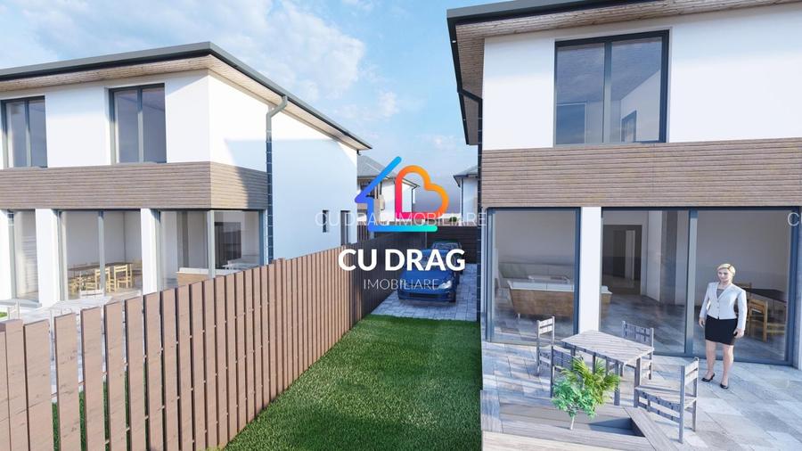 Casa Selimbar 3 dormitoare 3 bai compartimentare eficienta - 4