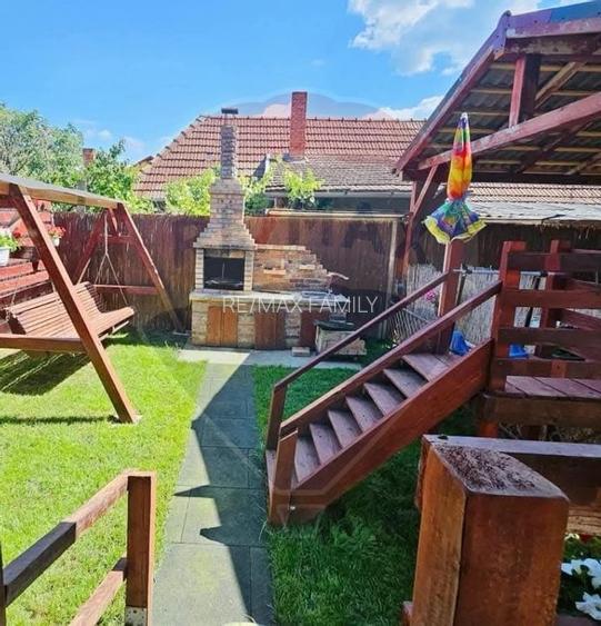 Casă 6 camere si curte, zona Metro Oradea, de vanzare - 12