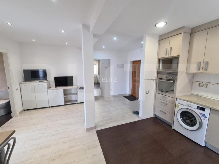 Apartament 3 camere, modern , 56 mp, etaj intermediar, zona Vivo  - 4