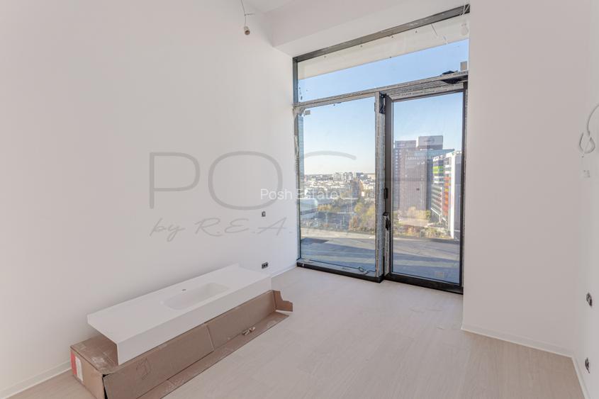 4 camere cu vedere iconică în One Floreasca Towers - 9