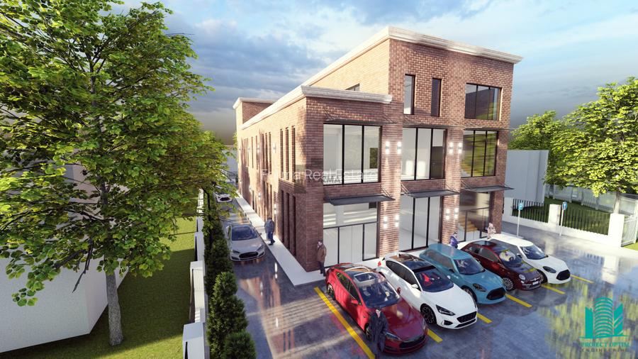 Imobil Retail + Servicii - P+2 - 1260 MP - 23 August Otopeni - 15