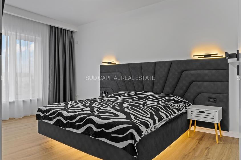 Vilă P+1 modernă, Comuna Berceni – Str. Grădinari - 17