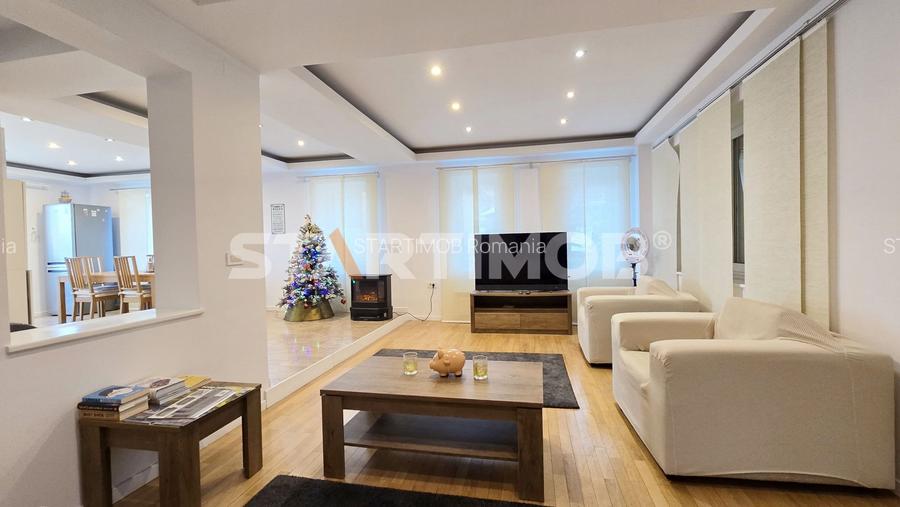 Vila mobilata 5 camere cu garaj - 21